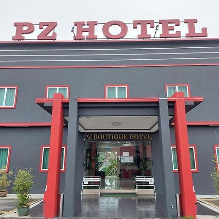 Pz Hotel Kuala Kangsar Exterior photo