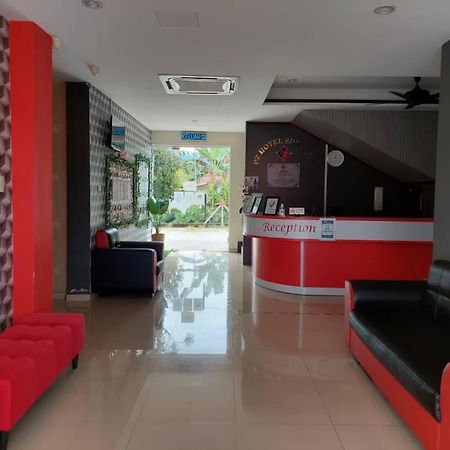 Pz Hotel Kuala Kangsar Exterior photo