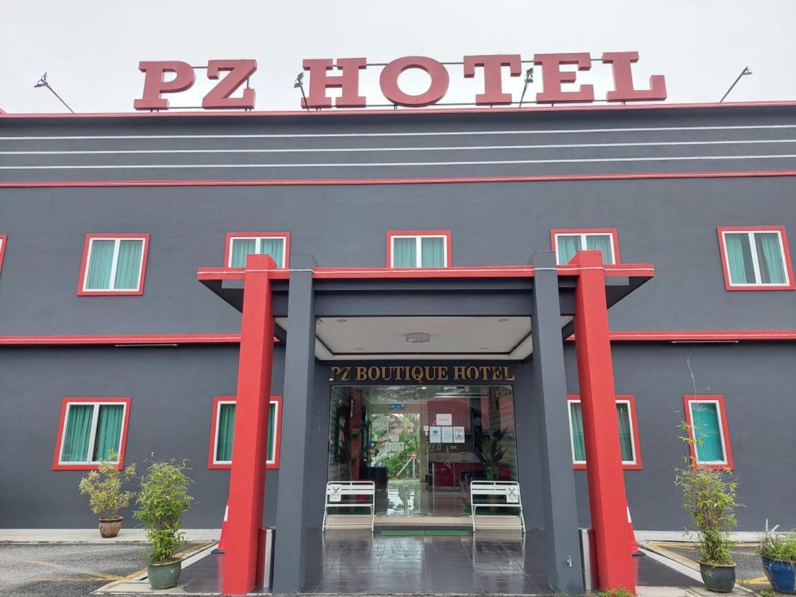 Pz Hotel Kuala Kangsar Exterior photo