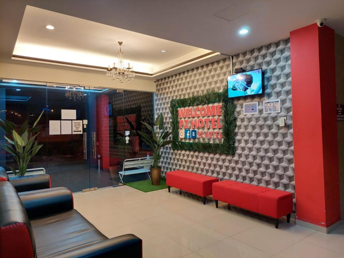 Pz Hotel Kuala Kangsar Exterior photo