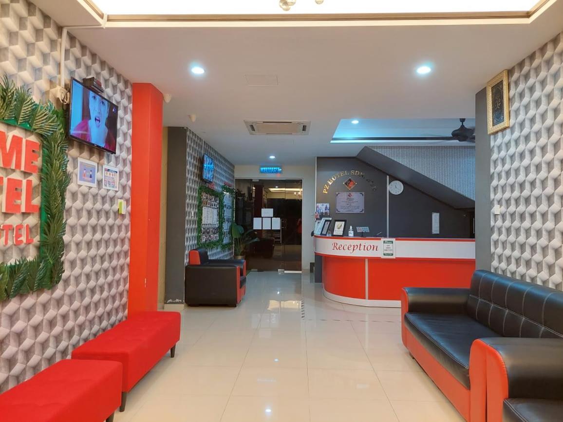 Pz Hotel Kuala Kangsar Exterior photo