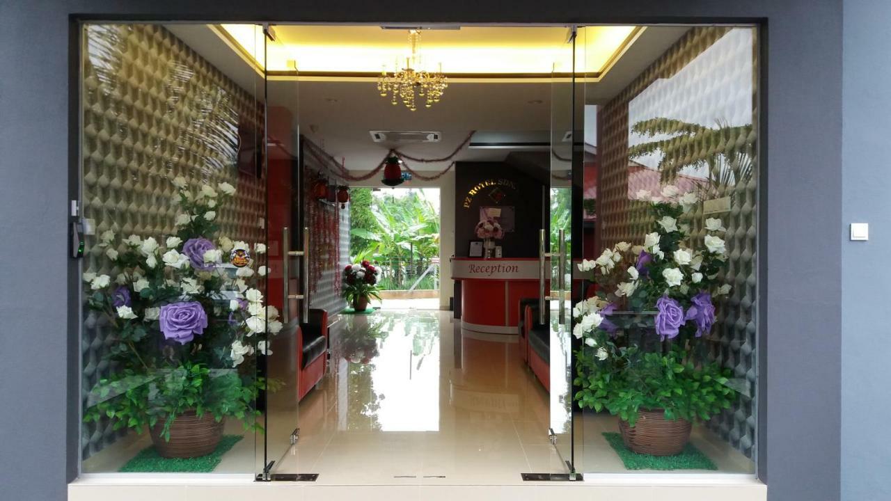 Pz Hotel Kuala Kangsar Exterior photo