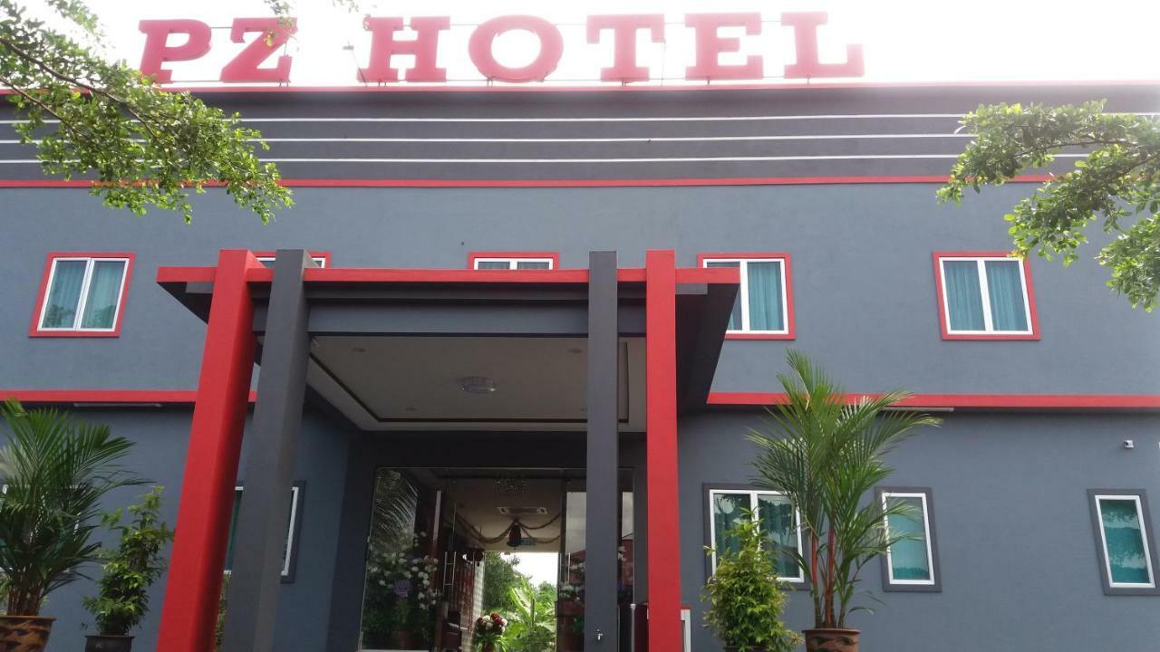 Pz Hotel Kuala Kangsar Exterior photo