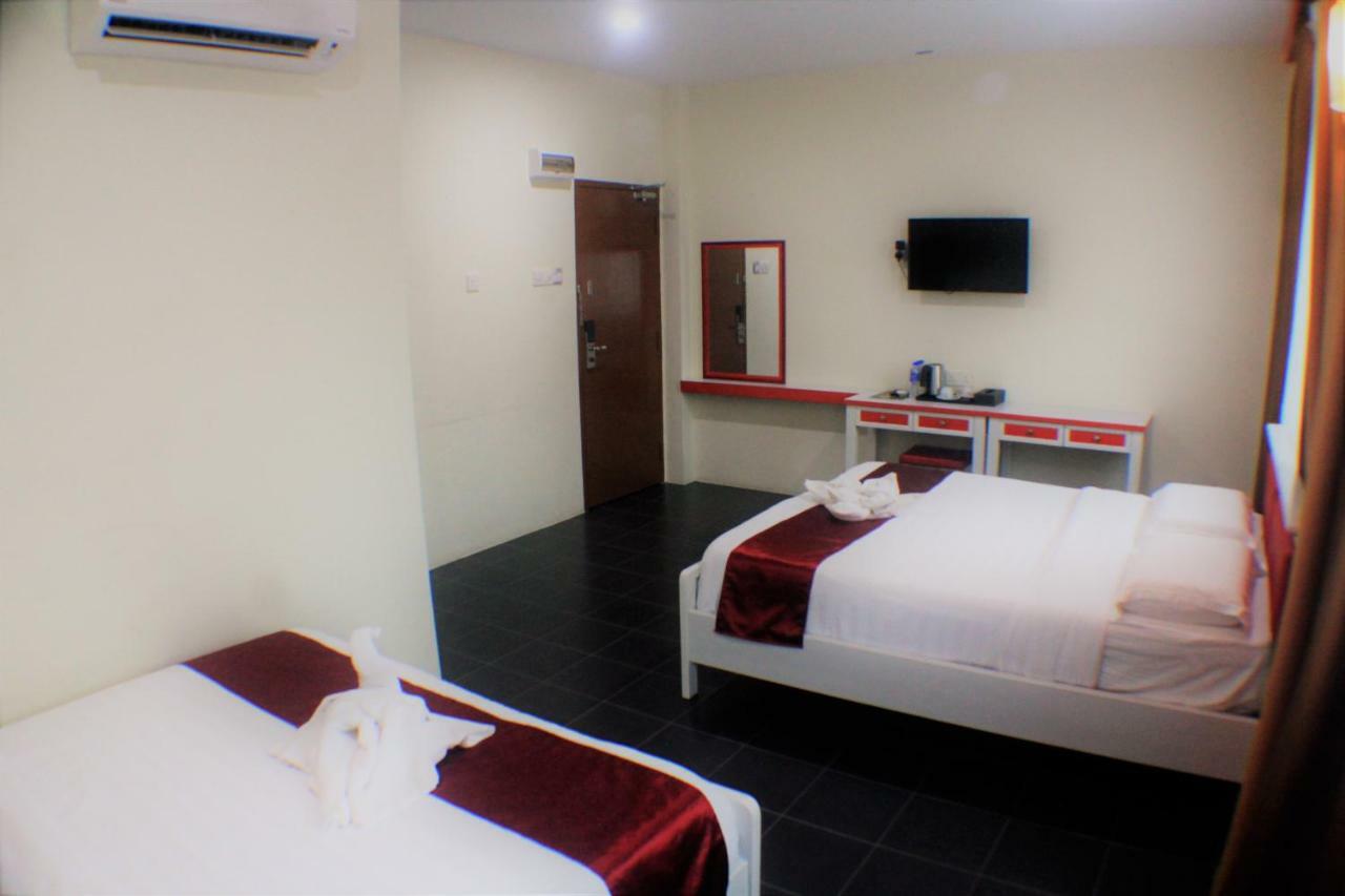 Pz Hotel Kuala Kangsar Exterior photo