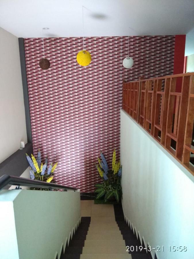 Pz Hotel Kuala Kangsar Exterior photo
