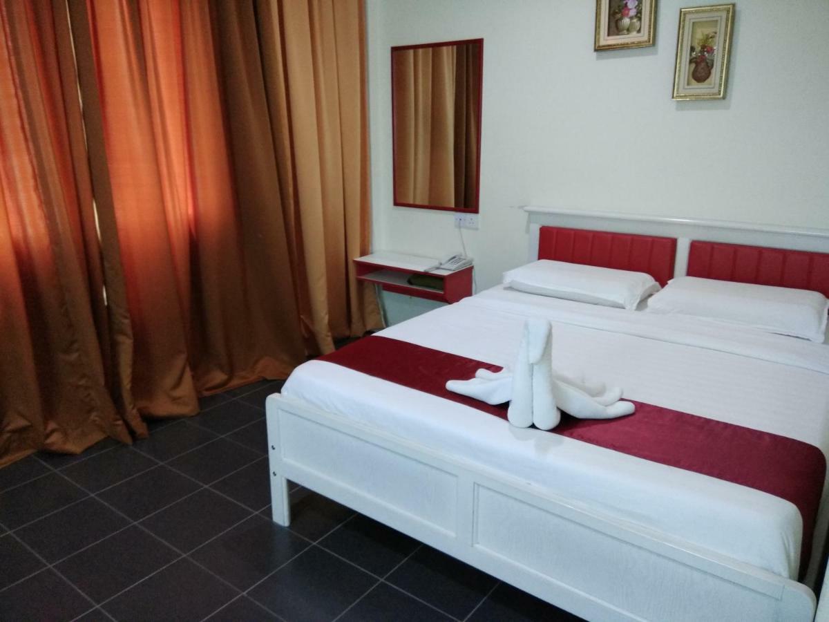 Pz Hotel Kuala Kangsar Exterior photo