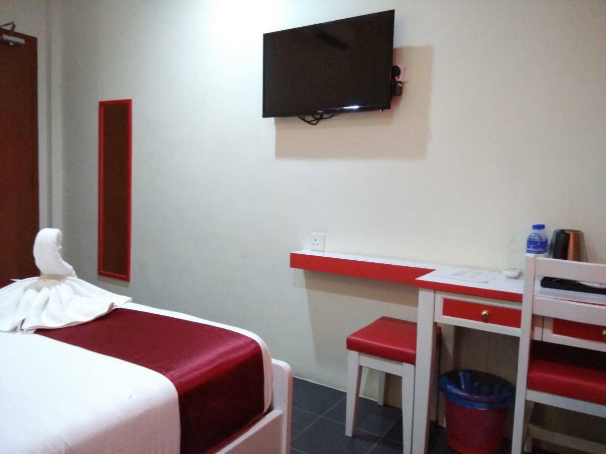 Pz Hotel Kuala Kangsar Exterior photo