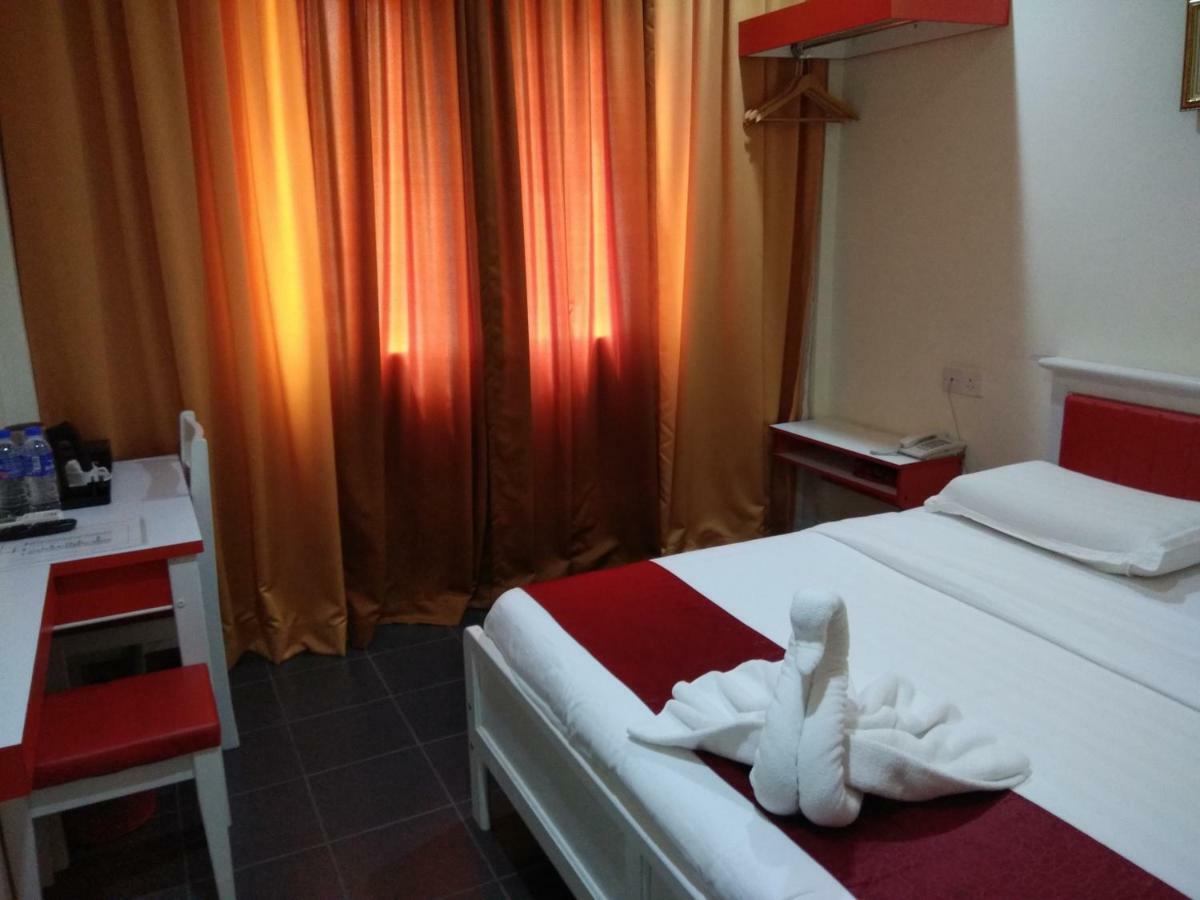 Pz Hotel Kuala Kangsar Exterior photo