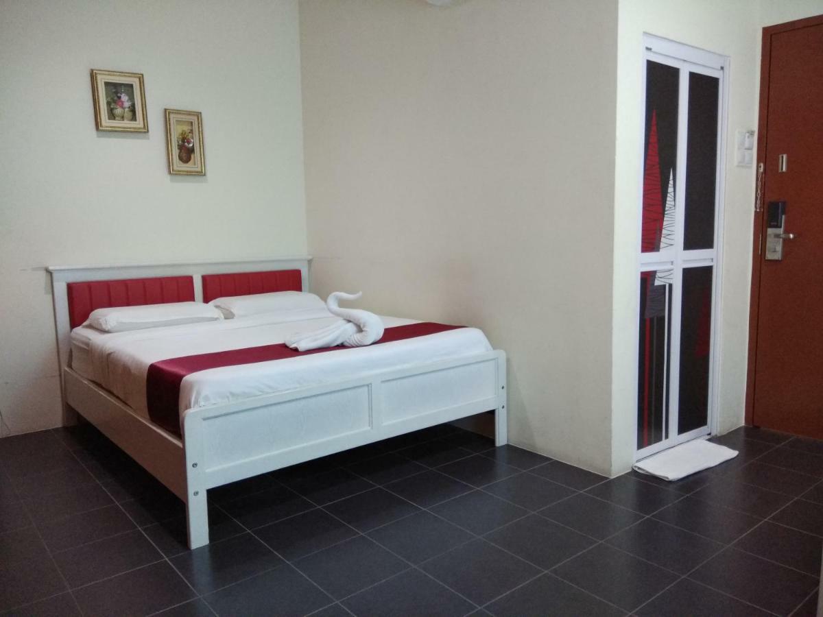 Pz Hotel Kuala Kangsar Exterior photo